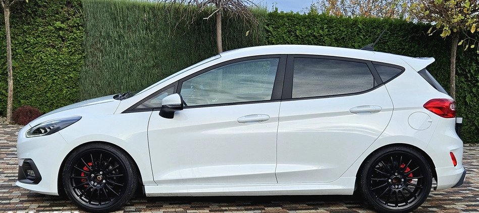 Ford Fiesta cena 69900 przebieg: 90000, rok produkcji 2019 z Aleksandrów Kujawski małe 781